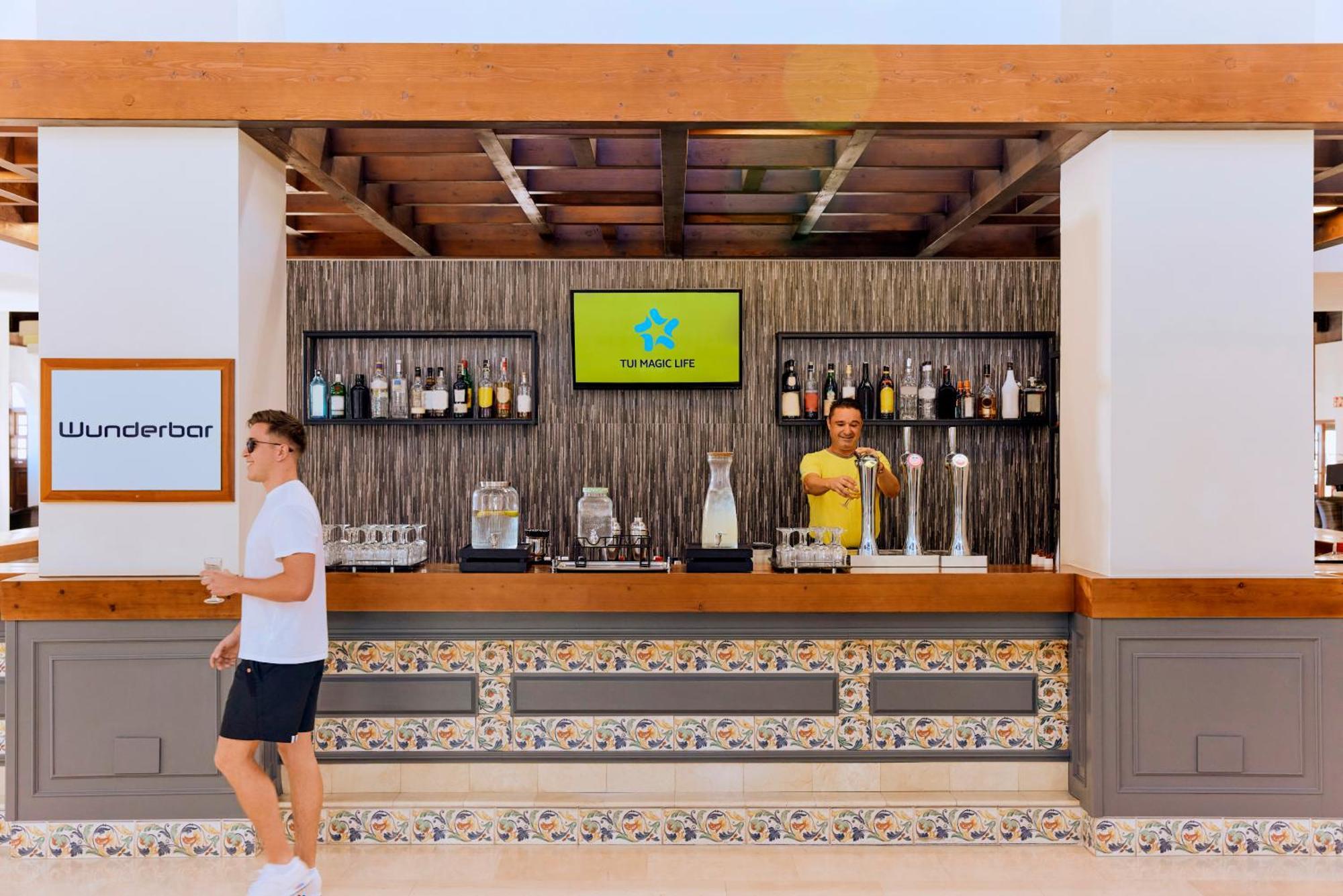 Esquinzo Tui Magic Life Fuerteventura酒店 外观 照片